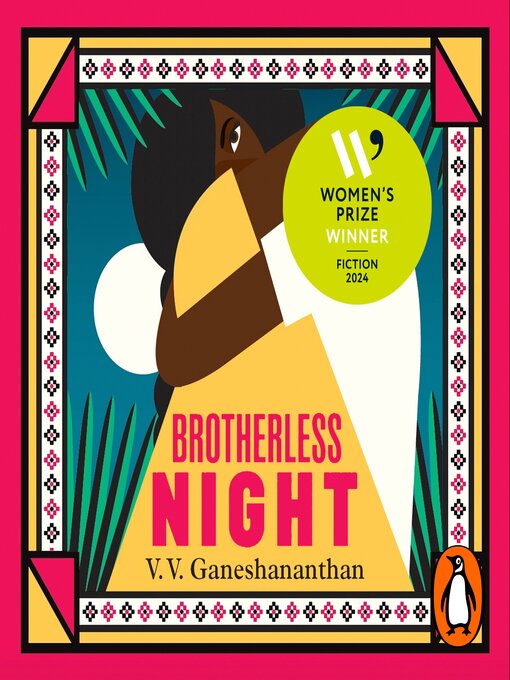 Title details for Brotherless Night by V. V. Ganeshananthan - Wait list